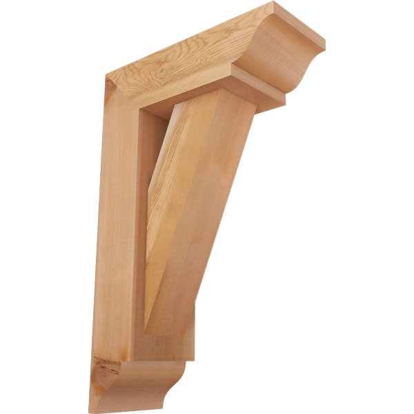 Ekena Millwork BKT0604X14X22TRA01SWR