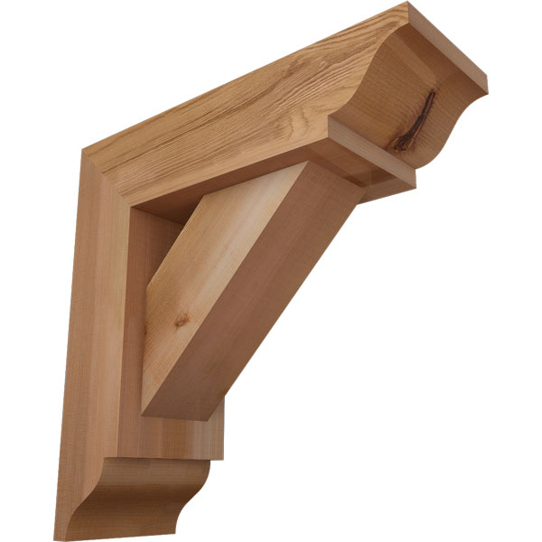 Ekena Millwork BKT0604X16X16TRA01SWR