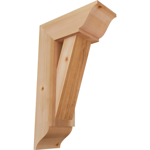 Ekena Millwork BKT0806X18X30TRA01SWR