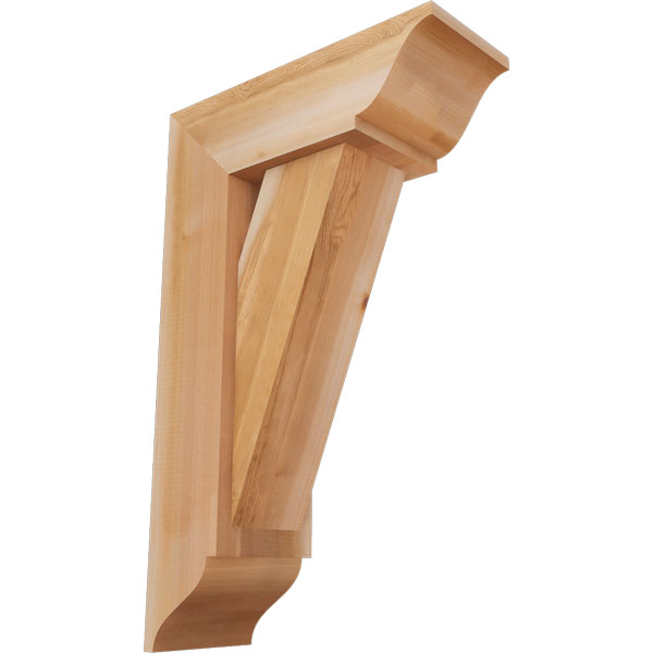 Ekena Millwork BKT0806X20X32TRA01SWR