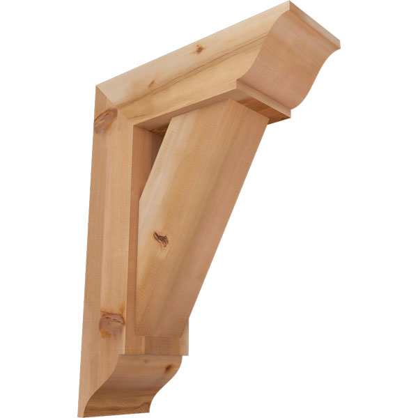 Ekena Millwork BKT0806X22X30TRA01SWR