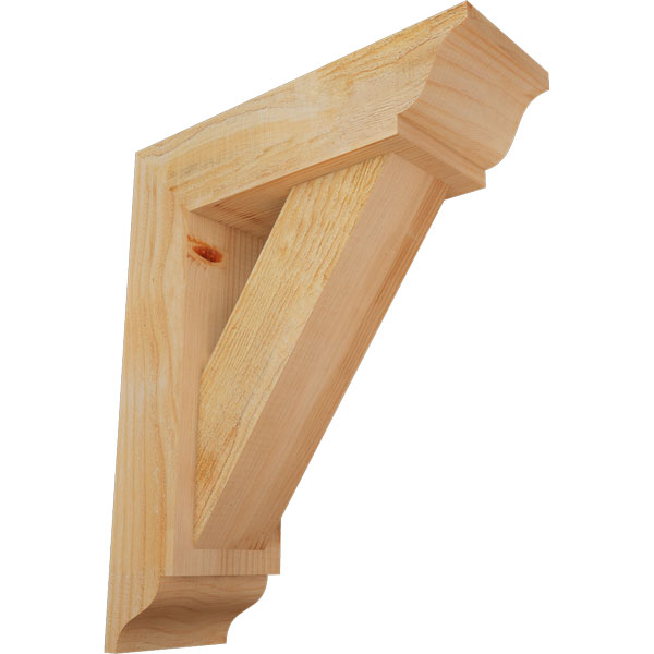 Ekena Millwork BKT0604X18X22TRA01RDF