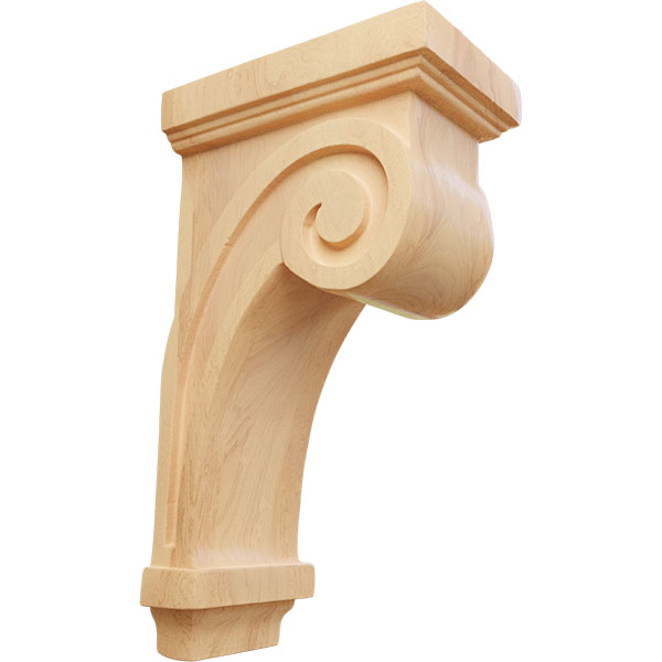 Ekena Millwork COR03X05X09SCRO