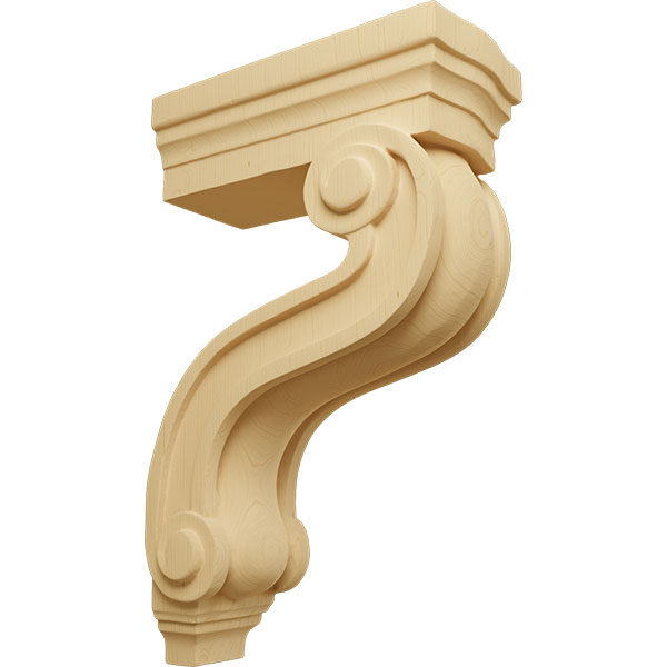 Ekena Millwork COR03X08X13HAAL