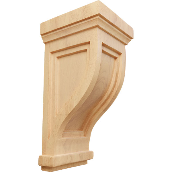 Ekena Millwork COR04X05X10TRRO