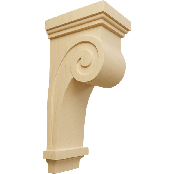 Ekena Millwork COR04X05X12SCAL