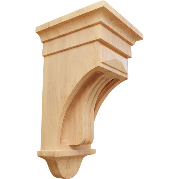 Ekena Millwork COR06X06X12RARO