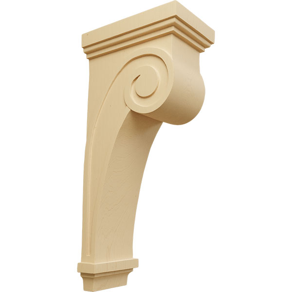 Ekena Millwork COR06X10X22SCAL