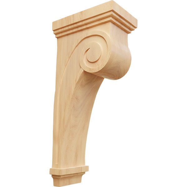 Ekena Millwork COR06X10X22SCRO
