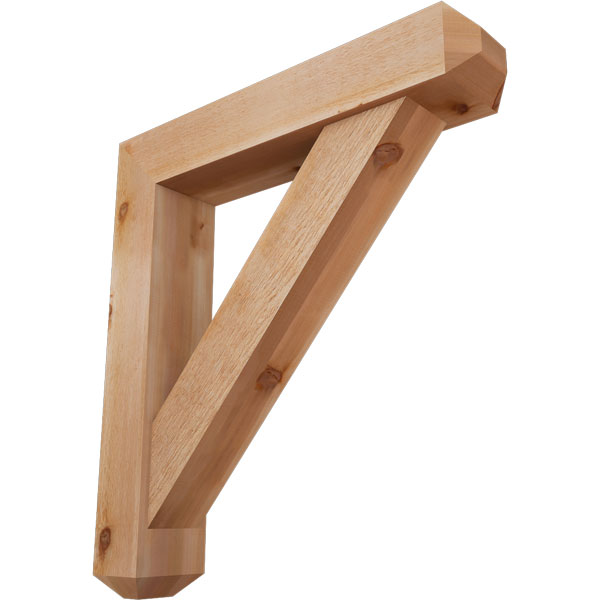 Ekena Millwork BKT0806X40X44TRA04RWR
