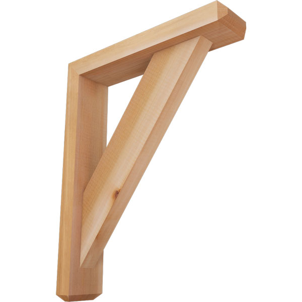 Ekena Millwork BKT0402X16X20TRA04SWR