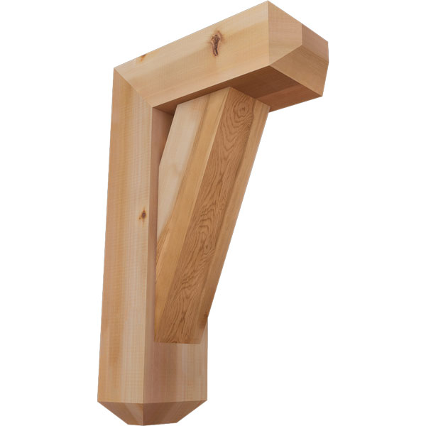Ekena Millwork BKT0806X20X32TRA04SWR