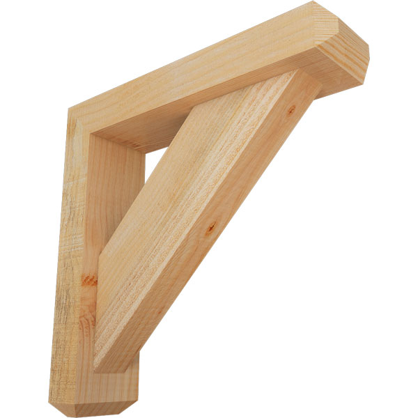 Ekena Millwork BKT0402X16X16TRA04RDF