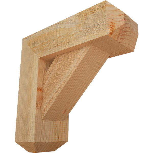 Ekena Millwork BKT0604X16X16TRA04RDF