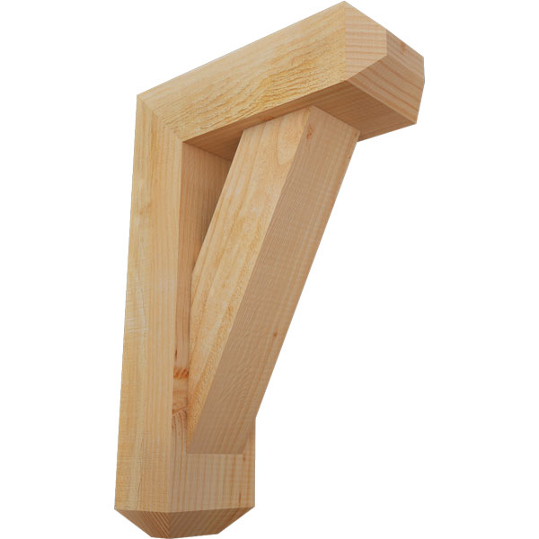 Ekena Millwork BKT0604X16X24TRA04RDF