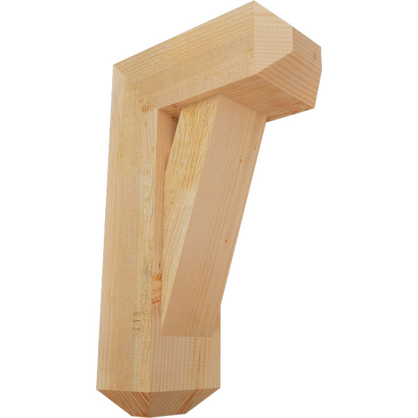 Ekena Millwork BKT0806X18X30TRA04RDF
