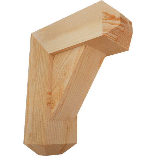 Ekena Millwork BKT0806X20X24TRA04RDF
