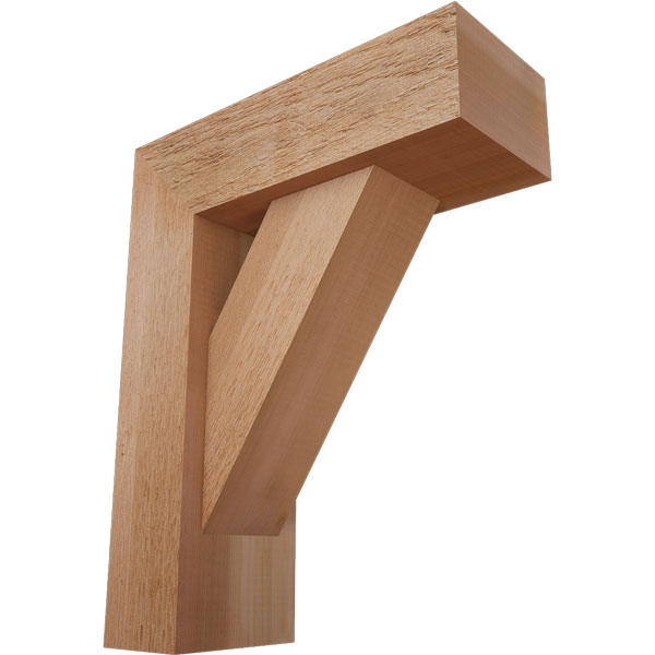 Ekena Millwork BKT0604X16X20TRA05RWR