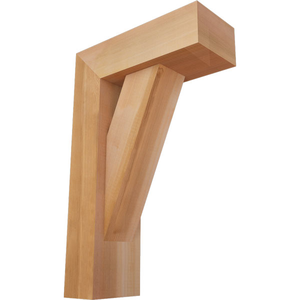 Ekena Millwork BKT0604X14X22TRA05SWR