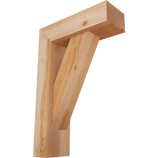 Ekena Millwork BKT0604X16X24TRA05SWR