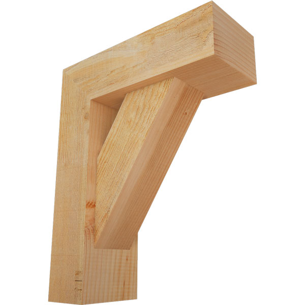 Ekena Millwork BKT0604X16X20TRA05RDF