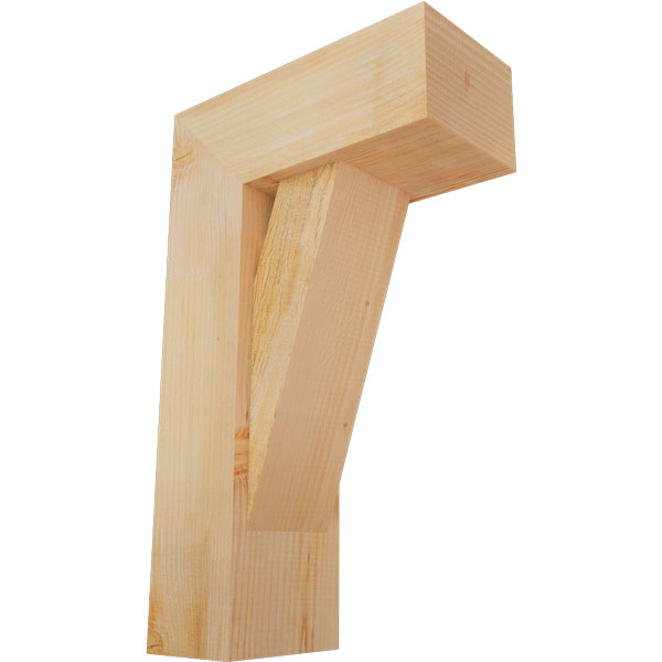 Ekena Millwork BKT0806X18X30TRA05RDF
