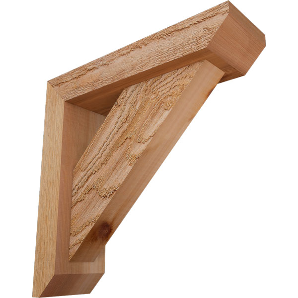 Ekena Millwork BKT0402X14X14TRA06RWR
