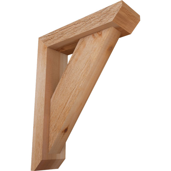 Ekena Millwork BKT0402X14X18TRA06RWR