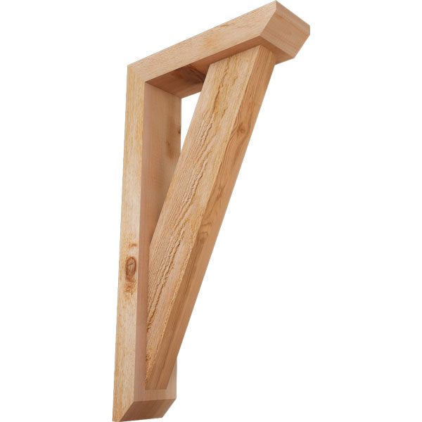 Ekena Millwork BKT0402X14X26TRA06RWR