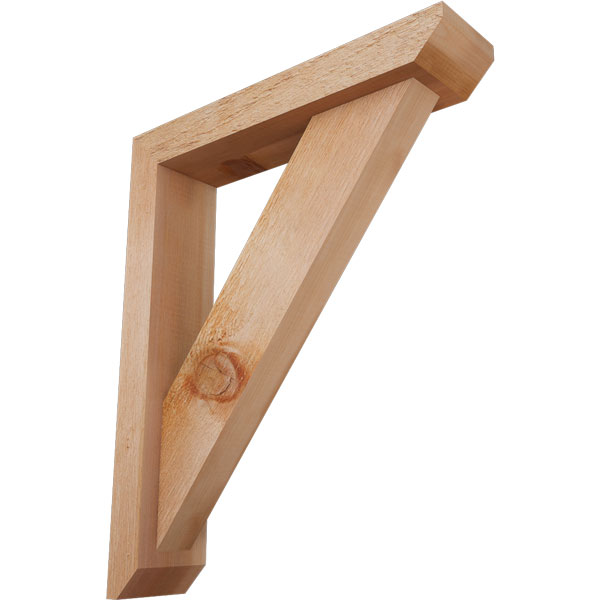 Ekena Millwork BKT0402X18X22TRA06RWR