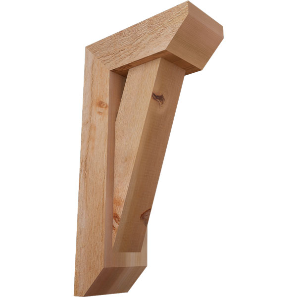 Ekena Millwork BKT0604X14X26TRA06RWR