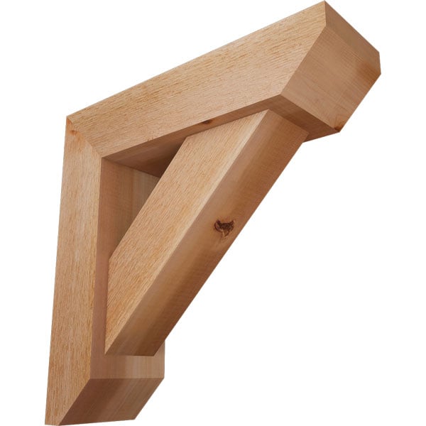 Ekena Millwork BKT0604X20X20TRA06RWR