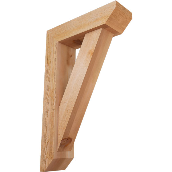 Ekena Millwork BKT0604X20X32TRA06RWR