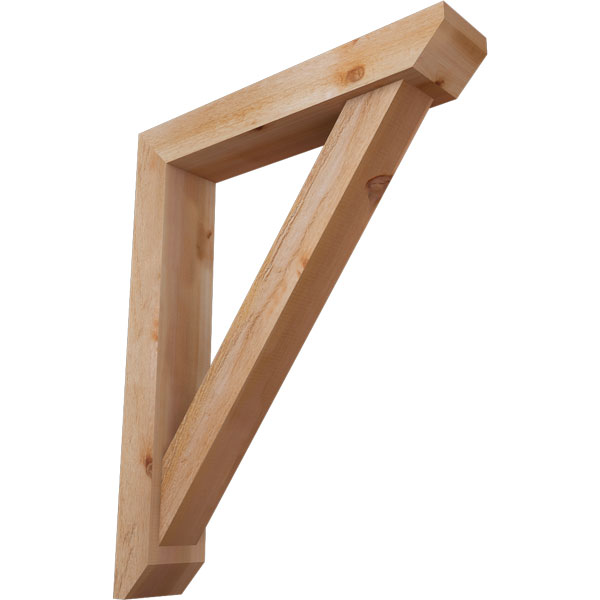 Ekena Millwork BKT0604X32X40TRA06RWR