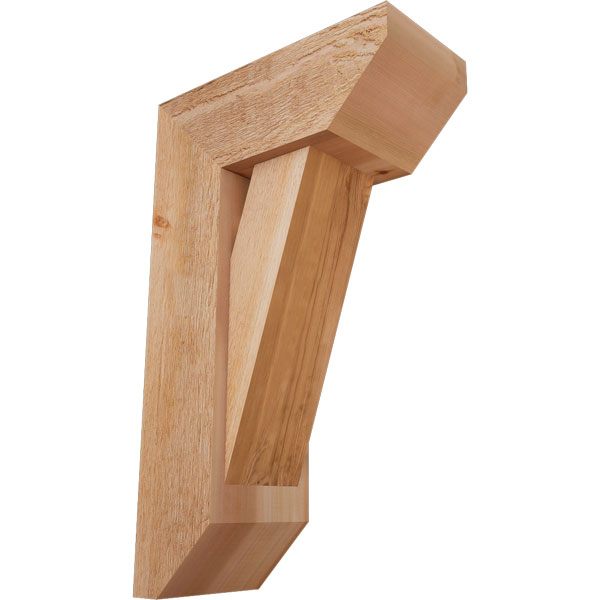Ekena Millwork BKT0806X18X30TRA06RWR