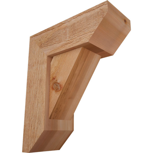 Ekena Millwork BKT0806X20X24TRA06RWR