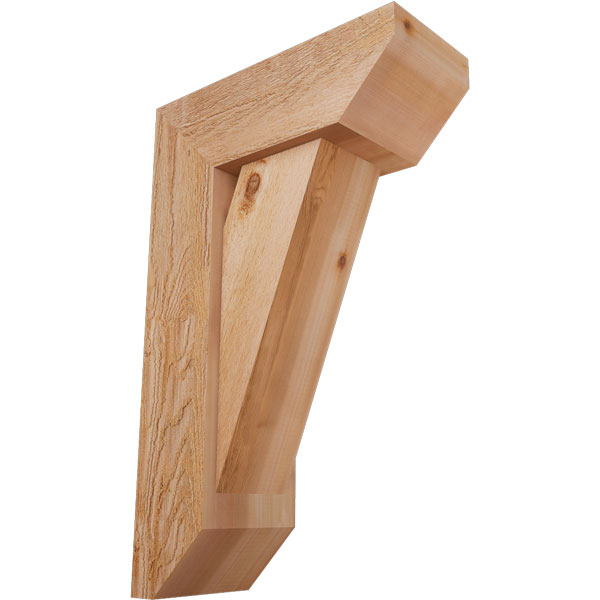 Ekena Millwork BKT0806X20X32TRA06RWR