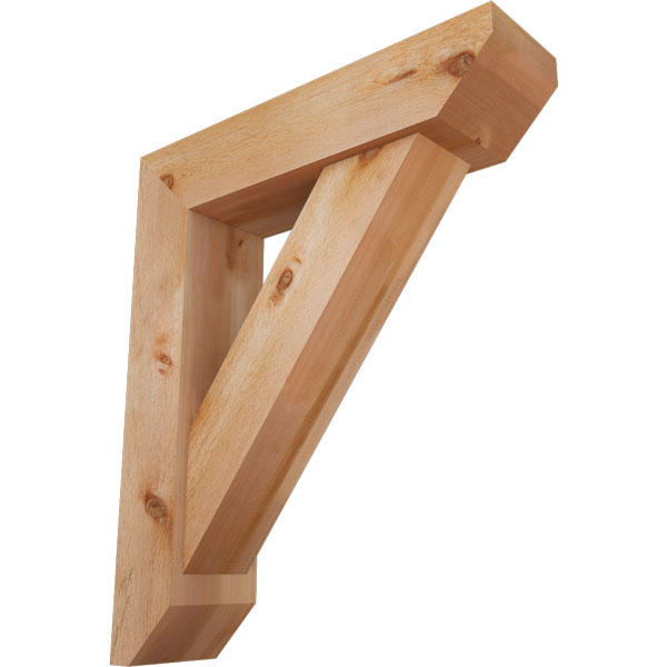 Ekena Millwork BKT0806X32X38TRA06RWR