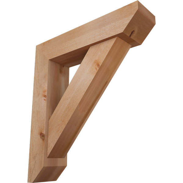 Ekena Millwork BKT0806X34X38TRA06RWR