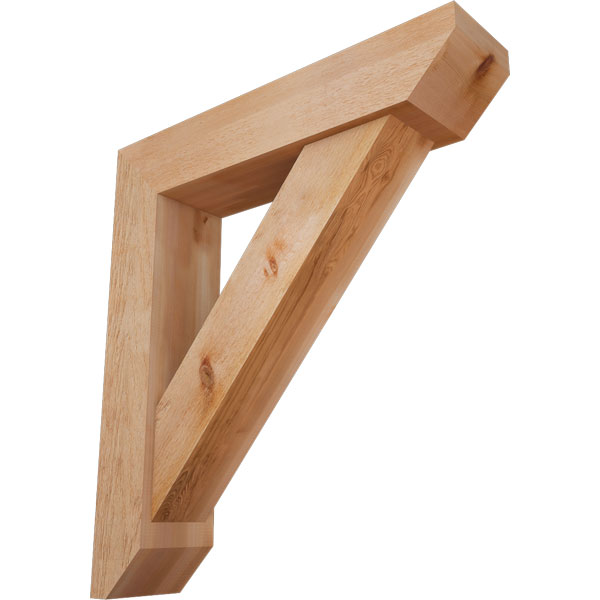 Ekena Millwork BKT0806X36X40TRA06RWR