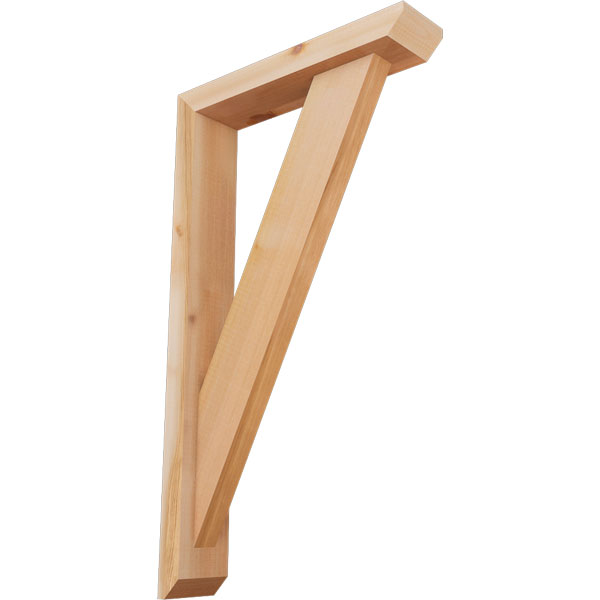 Ekena Millwork BKT0402X16X28TRA06SWR