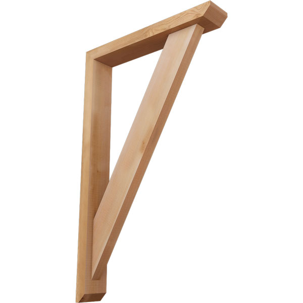 Ekena Millwork BKT0402X20X32TRA06SWR