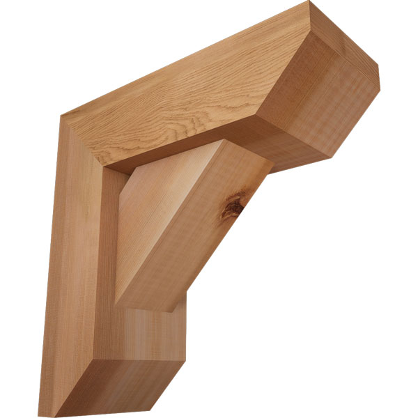Ekena Millwork BKT0604X14X14TRA06SWR
