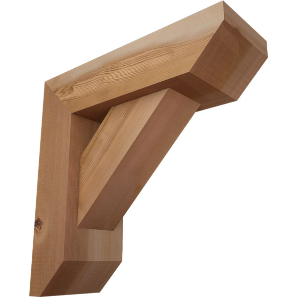 Ekena Millwork BKT0604X16X16TRA06SWR
