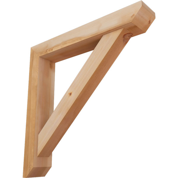 Ekena Millwork BKT0604X32X32TRA06SWR