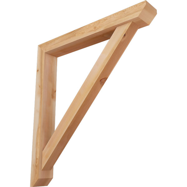 Ekena Millwork BKT0604X40X44TRA06SWR