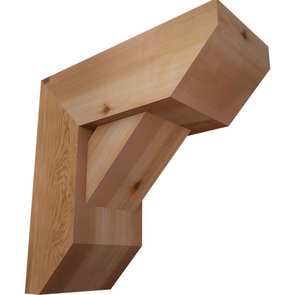 Ekena Millwork BKT0806X18X18TRA06SWR