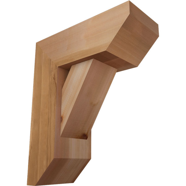 Ekena Millwork BKT0806X18X22TRA06SWR