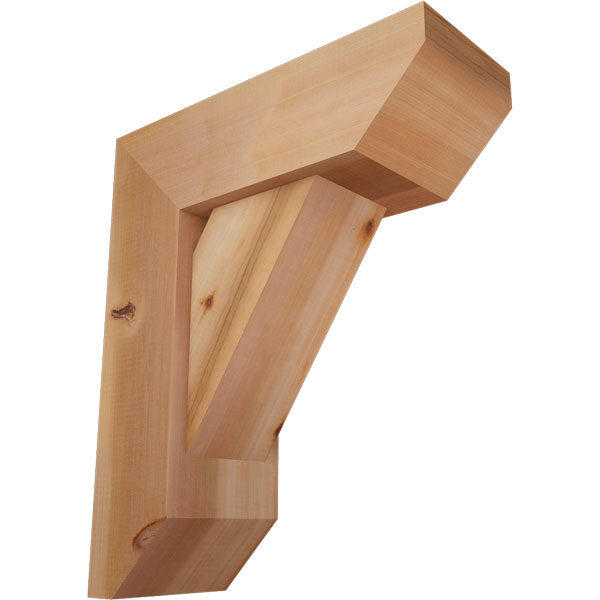 Ekena Millwork BKT0806X20X24TRA06SWR
