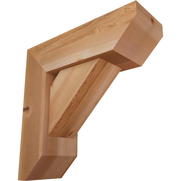 Ekena Millwork BKT0806X22X22TRA06SWR